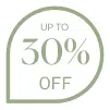 Sale Up To 30% Off