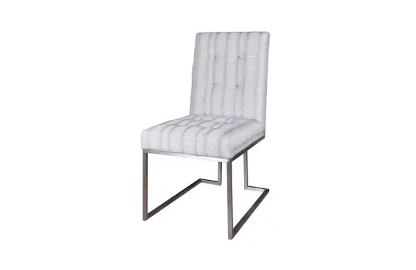 SS2169001 Chair Stainless