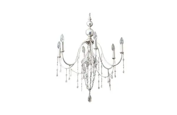 6LTS Chandelier Item No : A059506HA