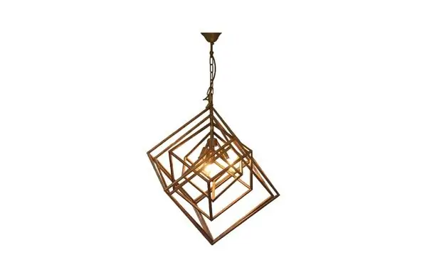 Hanging Lamp D6388-3AGL