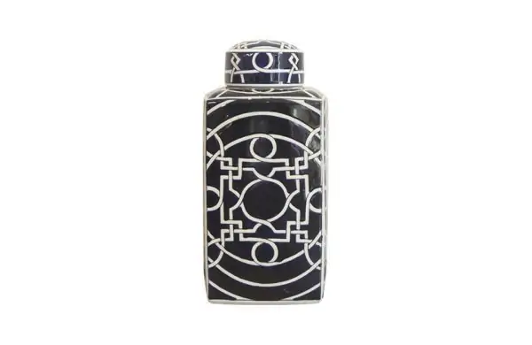 Decorative Jar Des-03L
