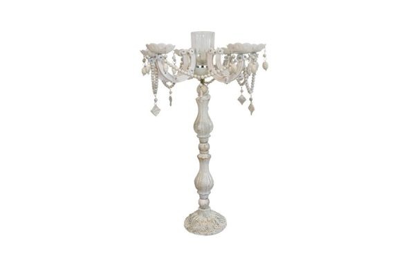 Beaded Candelabra 75764