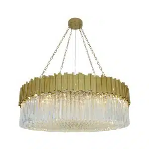 Home Decor Ceiling Lights ALM-3090-R Front View