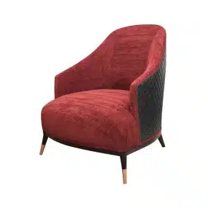 Home Decor Withby Armchair Side View