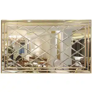 Home Decor 1121819 Mirror Front View