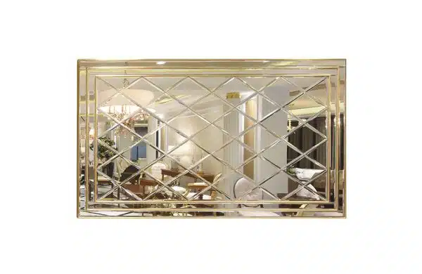 Home Decor 1121819 Mirror Front View