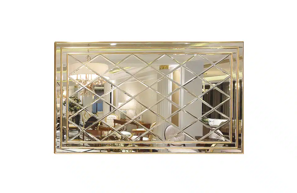 Home Decor 1121819 Mirror Front View