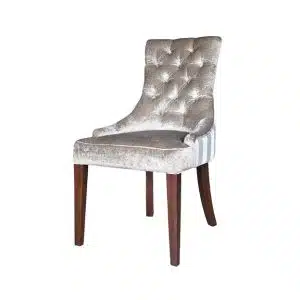 Home Decor Dining Chair New Beker Chair Side View