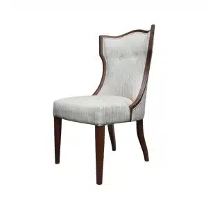 Home Decor Dining Chair Sagua Side View