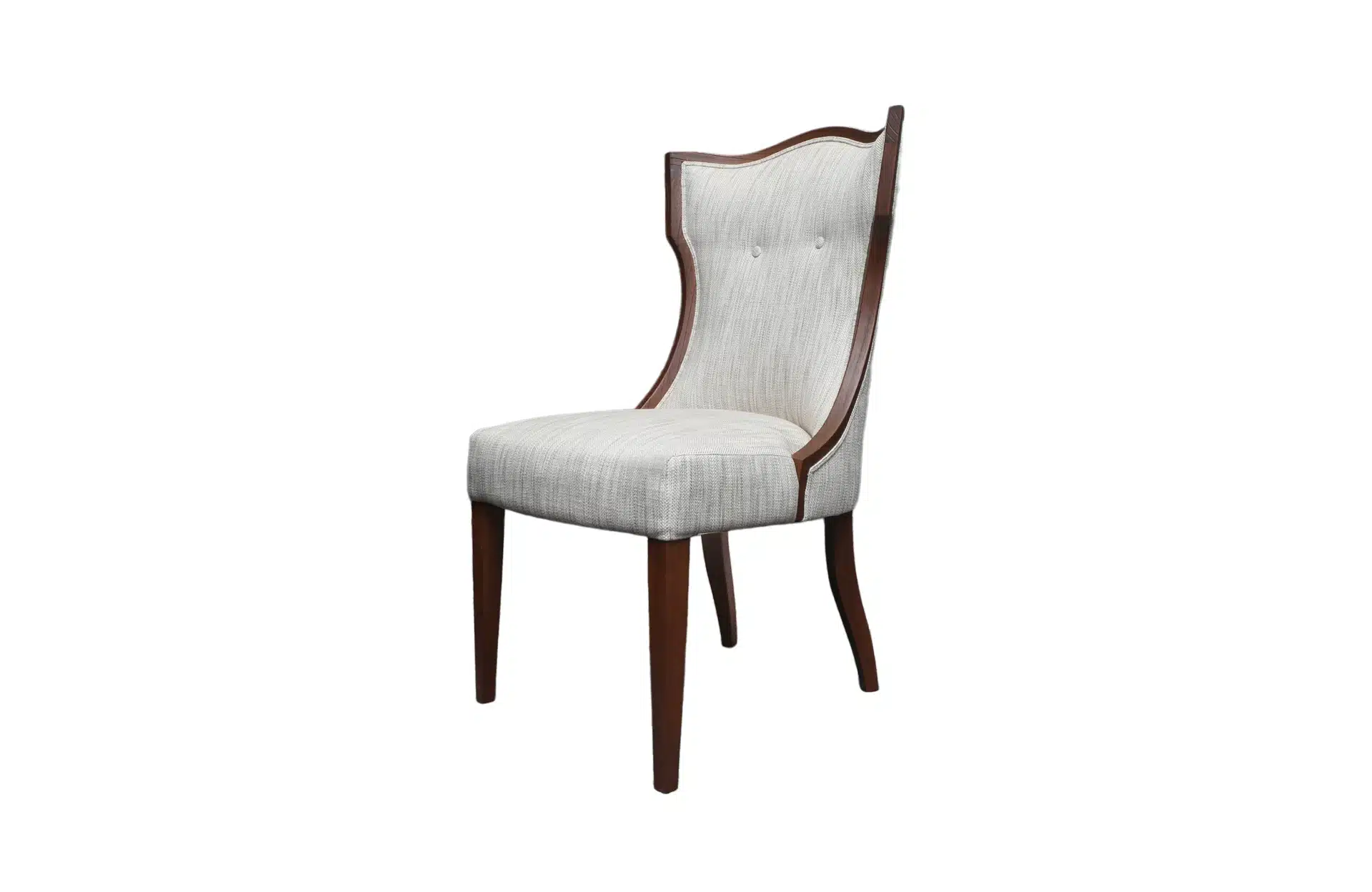 Home Decor Dining Chair Sagua Side View