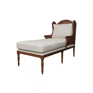 Home Decor Chaise Longue Lemoine Cleopatra/Day Beds Front/Side View