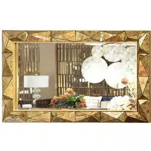 Home Decor 81220202 Mirror Front View