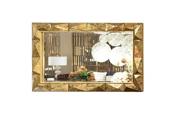 Home Decor 81220202 Mirror Front View