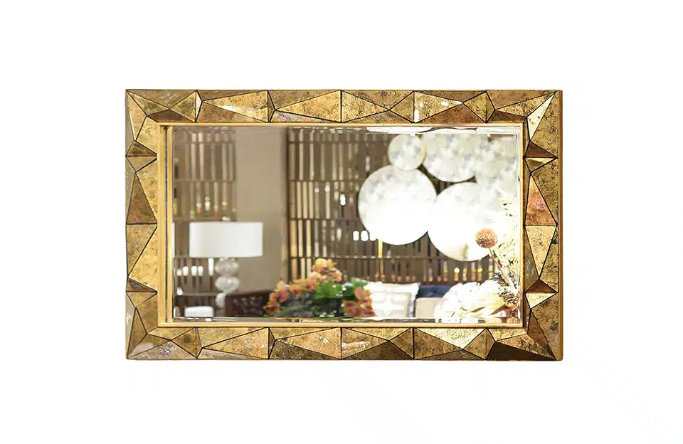 Home Decor 81220202 Mirror Front View