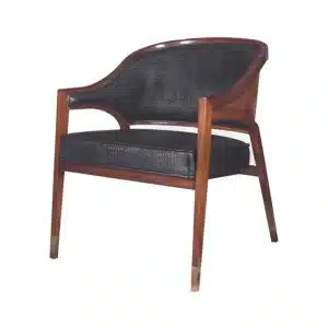 Home Decor Chair Memphis 34650 Side View