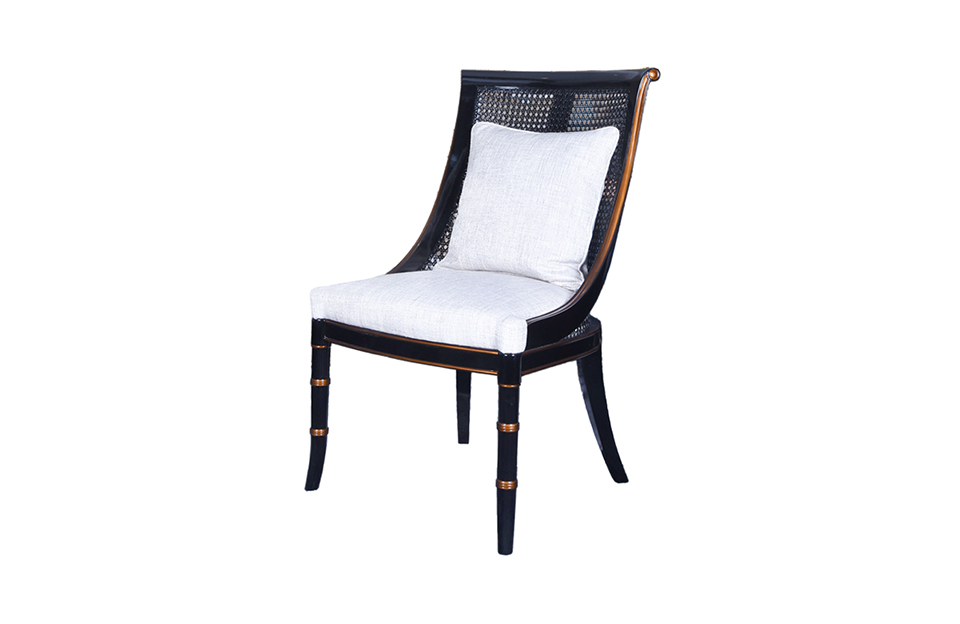 Carol Rattan Chair