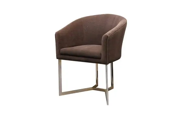 Meander Stainles Chair