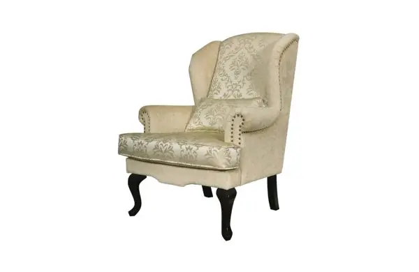 SS2207003 Castaneda Wing Chair