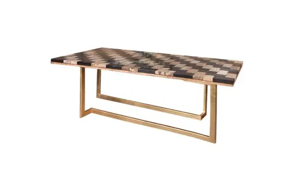 Coffee Table PW Mosaic No.2