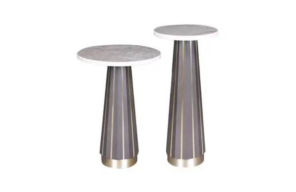 Lamp Table Cetus Large & Lamp Table Cetus Tall