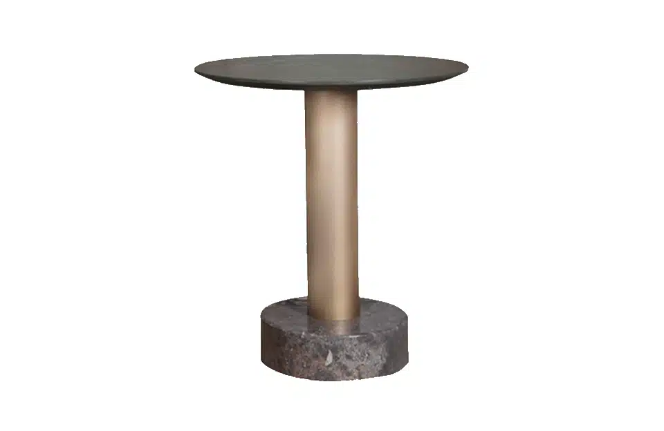 Home Decor Side Table Galago End Table FLET04703JH Front View