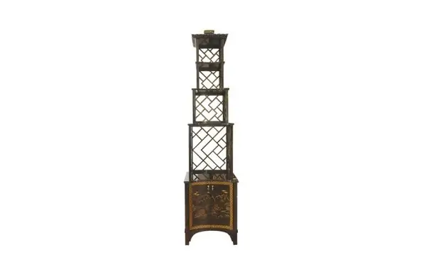 Etagere Chinoiserie Left 34272