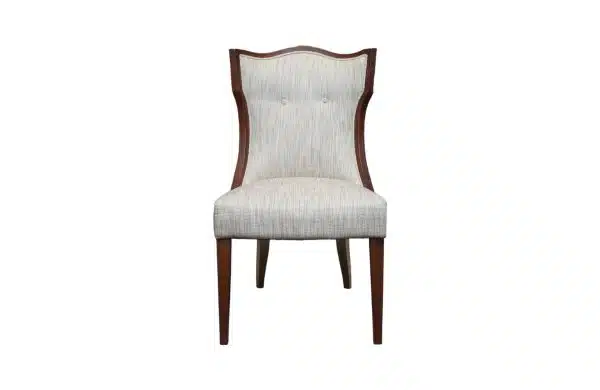 Home Decor Dining Chair Sagua Front View