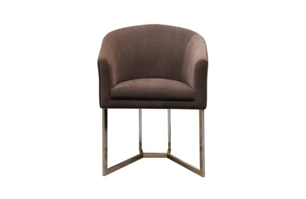 Meander Stainles Chair