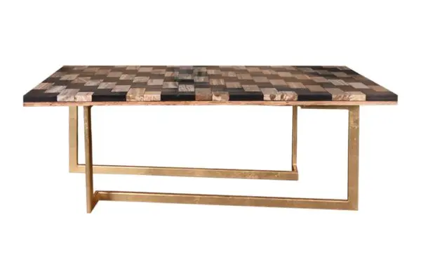 Coffee Table PW Mosaic No.2