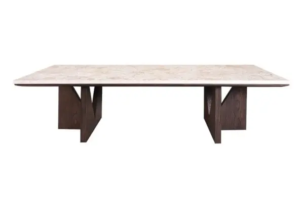 Marca Rectangular Coffee Table