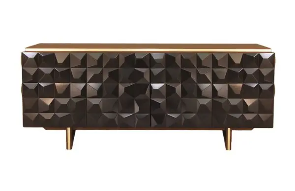 Brutalist Sideboard Tokyo T121