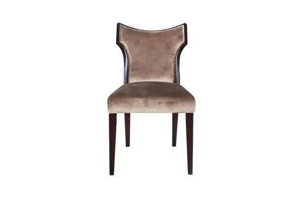 DC2017001 Dining Chair Lengkung