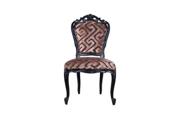 DN Carving Chair