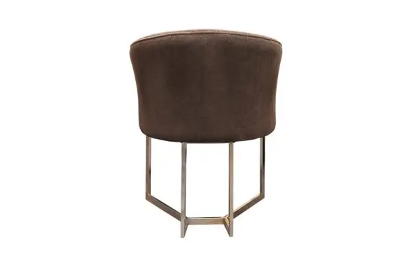 Meander Stainles Chair
