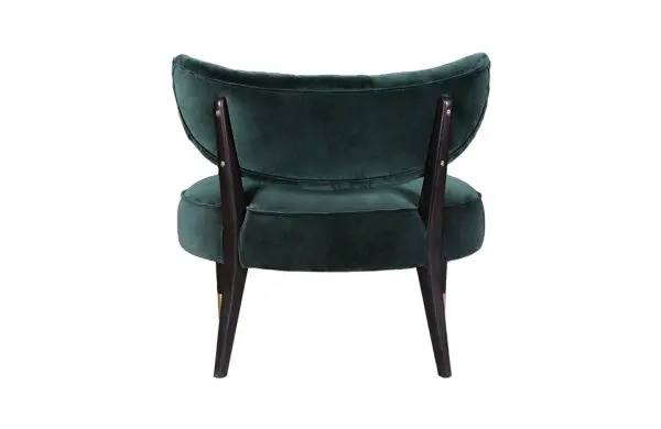 Milan Lounge Chair M051-1