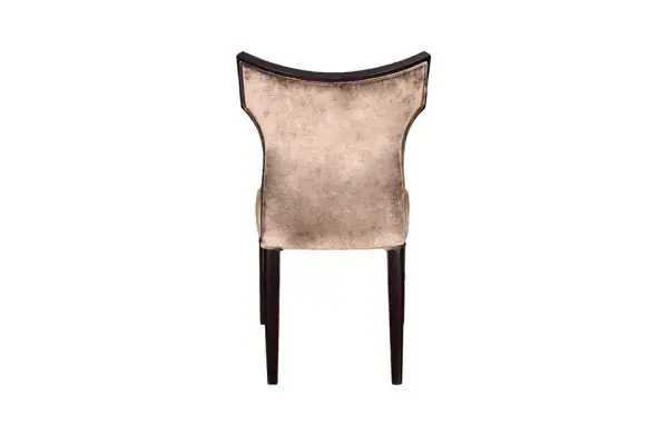 DC2017001 Dining Chair Lengkung