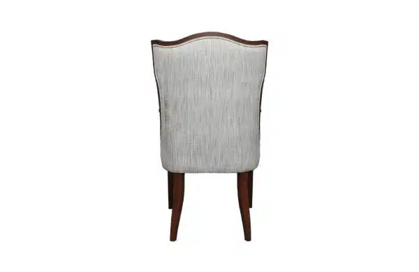 Home Decor Dining Chair Sagua Back View