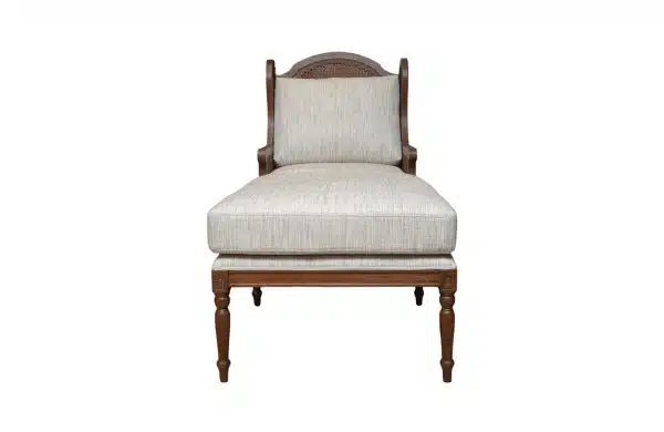 Home Decor Chaise Longue Lemoine Cleopatra / Day Beds Front View