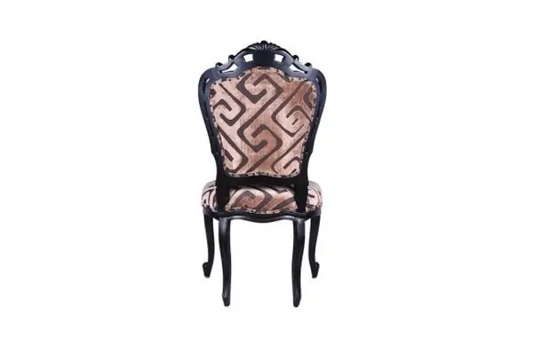 DN Carving Chair