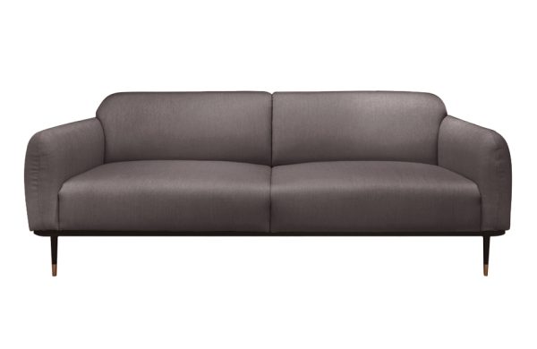 Avery Sofa B 12 Charcoal