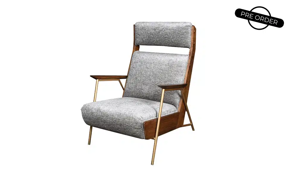 Oyo High Bar Armchair