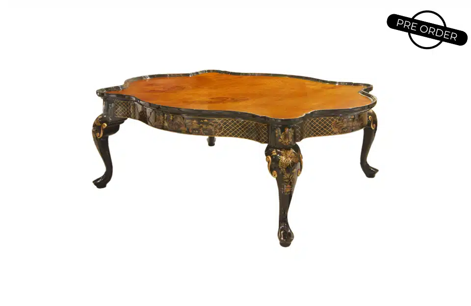 Chinoiserie Coffee Table 130