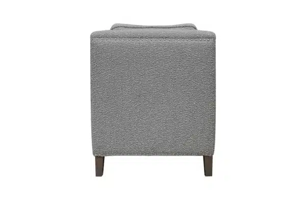 Home Decor Single Barel PIL 315 Taupe Back View