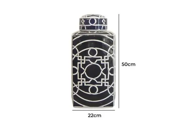 Decorative Jar Des-03L