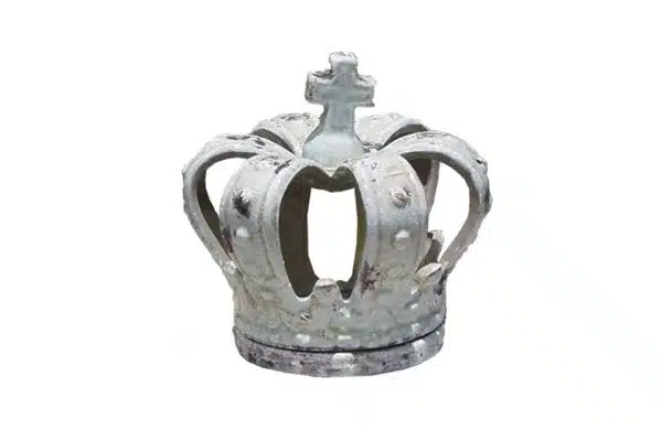 Alexander Crown Candle Holder Medium 67034