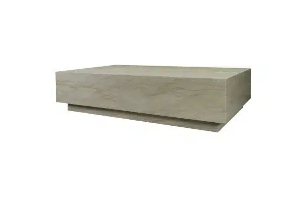 Coffee Table Makalu Marble Verlato Vanilla