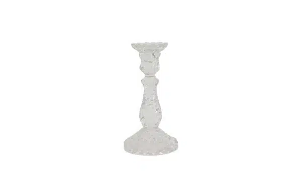 Glass Candle Holder DT75321