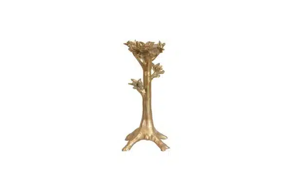 Tree Candleholder Small 77141