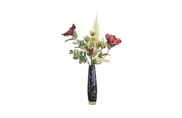 NO.63 - 012021 Murano Glass Vase