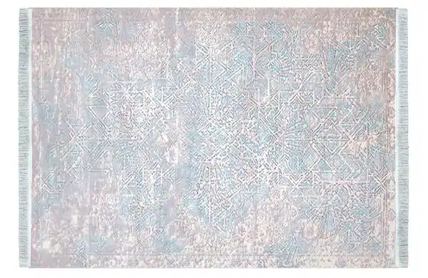 BSM 18 Gray Blue Carpet Enz (200X300)